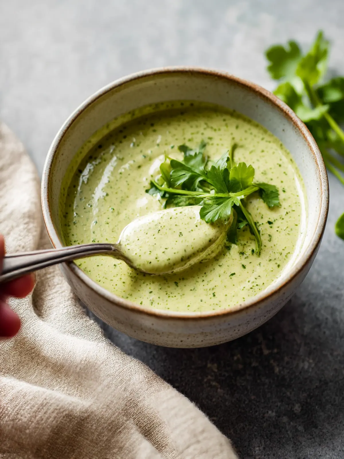 Irresistible Poblano Cream Sauce for Your Homemade Feast 2 Poblano Cream Sauce