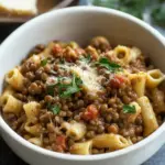 The Best Pasta with Lentils: Cozy Stew for Any Night 7 THE BEST PASTA WITH LENTILS