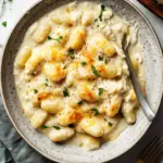 Creamy Chicken Alfredo Gnocchi Bake That Wows Every Dinner 10 Chicken Alfredo Gnocchi Bake