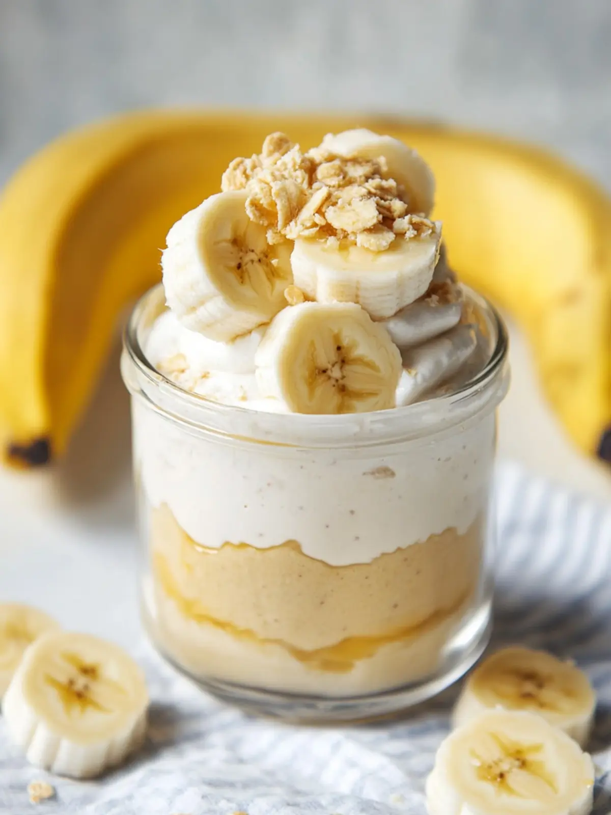 Deliciously Creamy Vegan Banana Pudding You'll Love 3 Vegan Banana Pudding