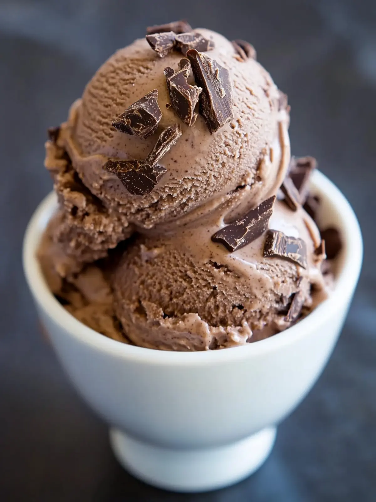 Chocolate Peanut Butter Nice Cream: A Guilt-Free Delight 2 Chocolate Peanut Butter Nice Cream