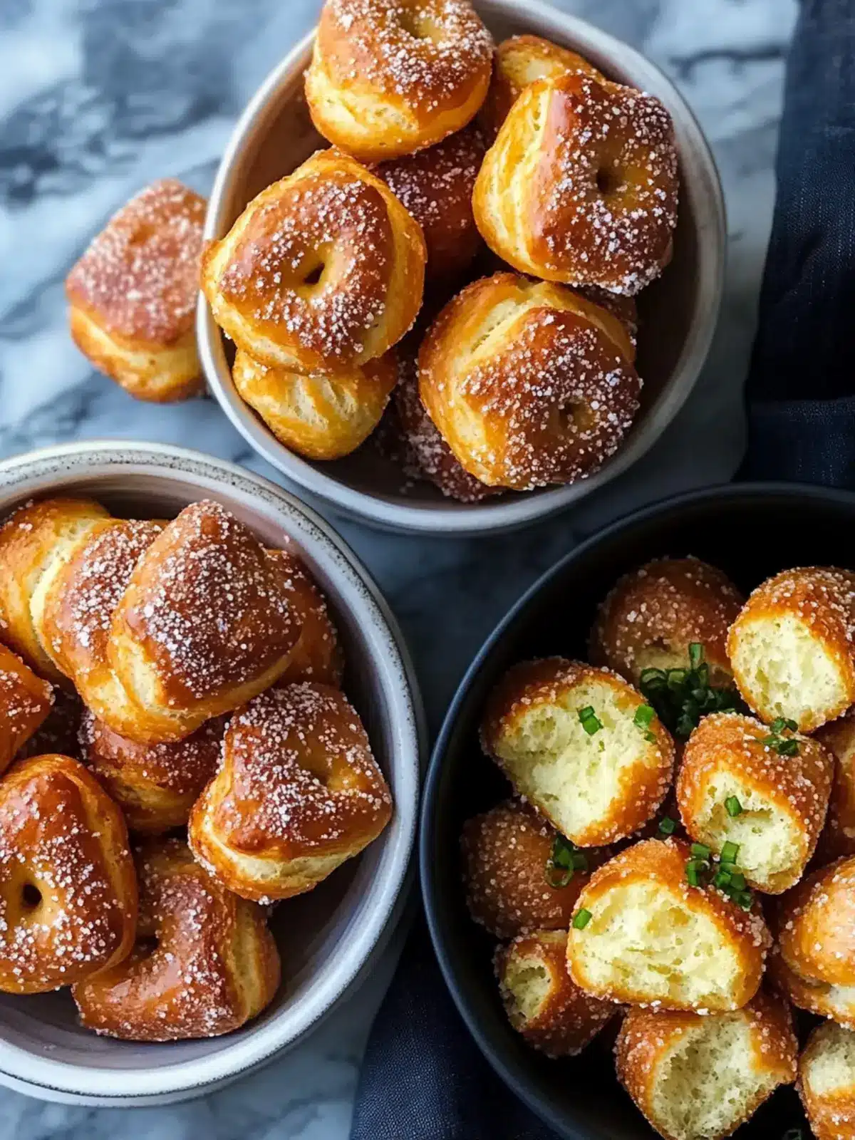 Irresistible Gluten-Free Soft Pretzel Bites for All Snacking Cravings 4 Gluten-Free Soft Pretzel Bites