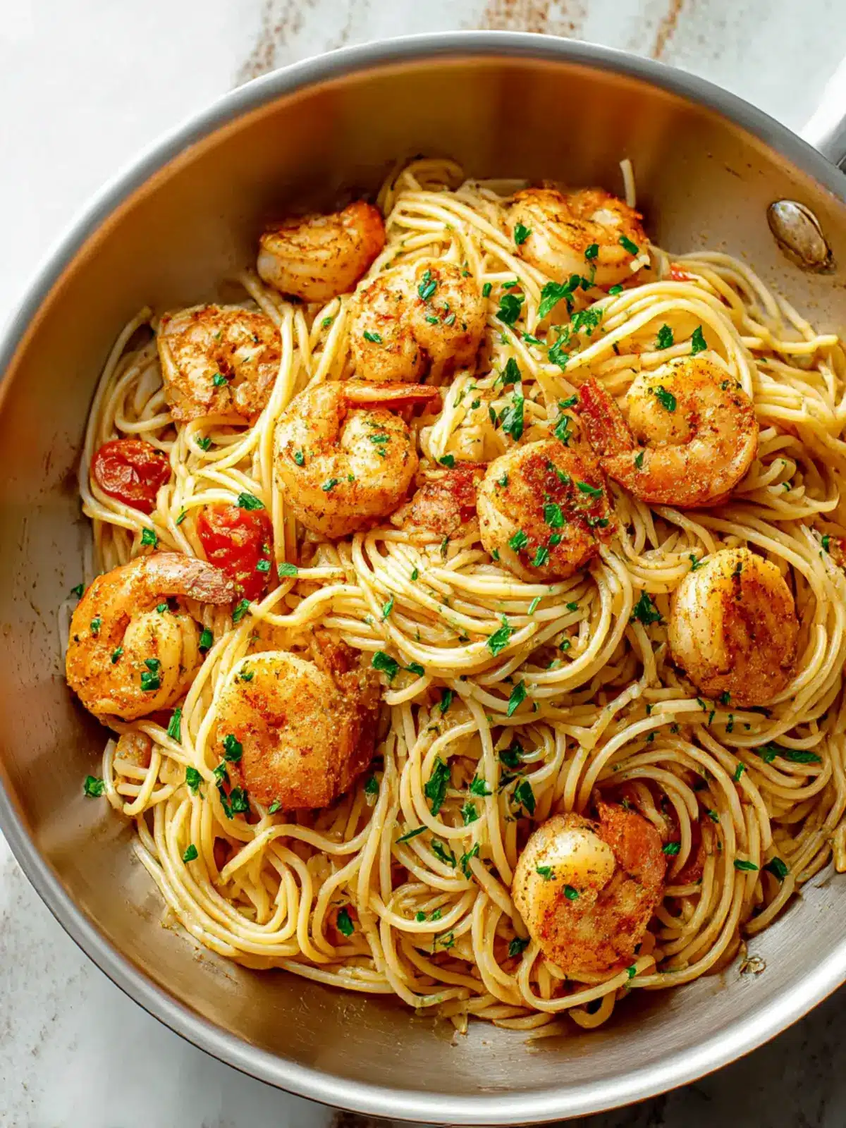 Irresistible Old Bay Garlic Shrimp Pasta You’ll Love! 5 Old Bay Garlic Shrimp Pasta