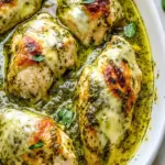 Delicious Easy Baked Pesto Chicken in Just 30 Minutes 8 Easy Baked Pesto Chicken