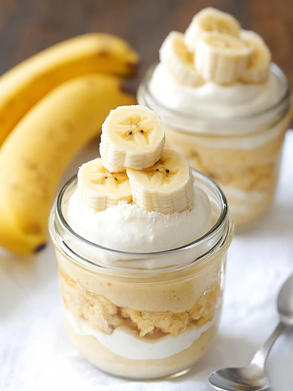 Deliciously Creamy Vegan Banana Pudding You'll Love 2 Vegan Banana Pudding