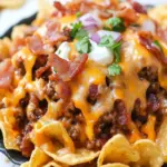 BBQ Bacon Cheeseburger Frito Pie: Ultimate Comfort Food Delight 7 BBQ Bacon Cheeseburger Frito Pie