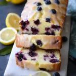 Irresistible Lemon Blueberry Bread for Perfect Summer Mornings 6 Lemon Blueberry Bread