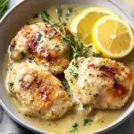 Savory Chicken in White Wine Sauce for Cozy Nights In 6 Chicken in White Wine Sauce