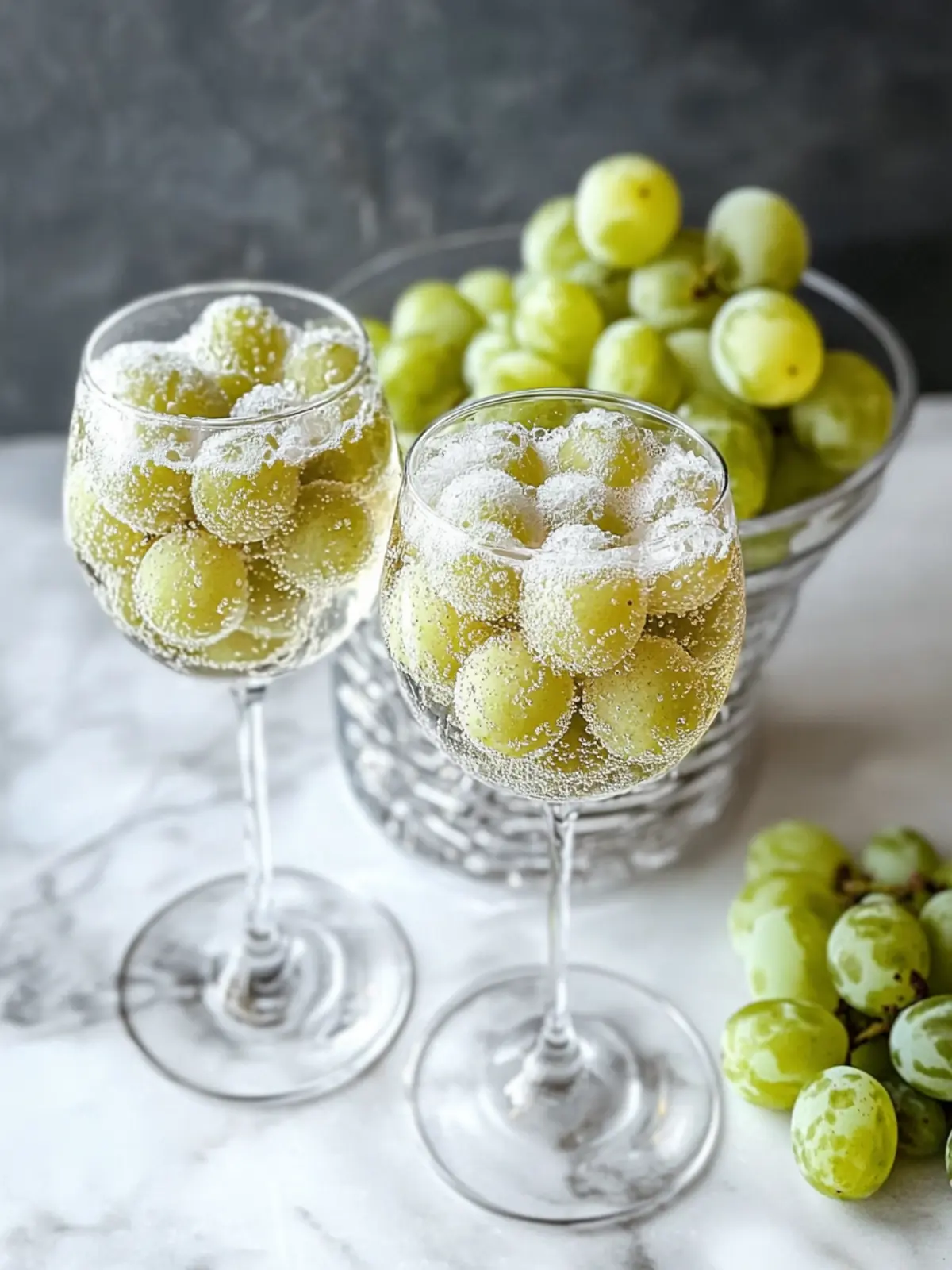 Prosecco Grapes: The Ultimate Snack for Your Next Party 5 Prosecco Grapes
