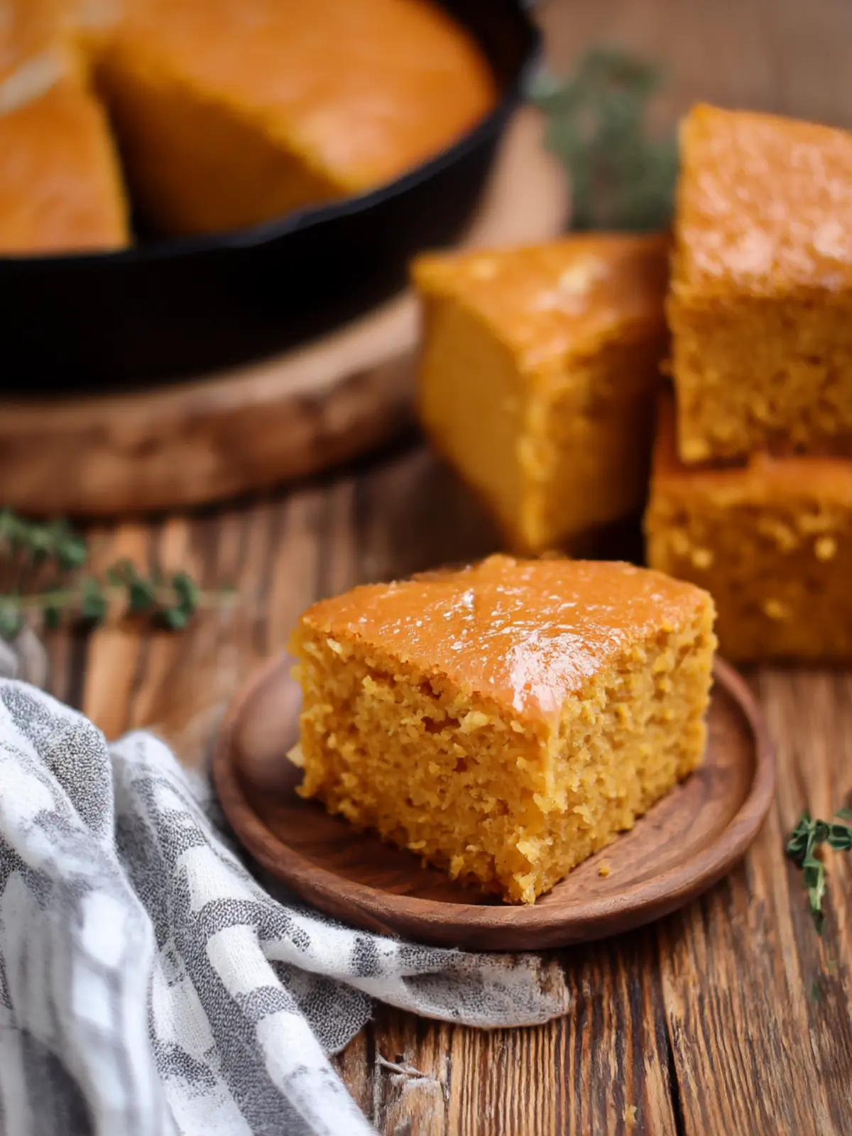 Irresistibly Moist Sweet Potato Cornbread You’ll Love 4 Sweet Potato Cornbread