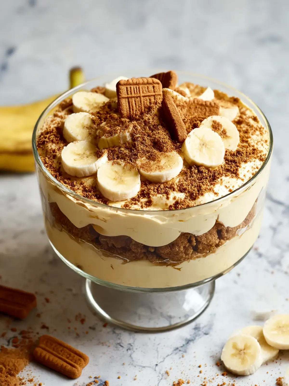 Irresistible Biscoff Banana Pudding That Steals the Show 3 Biscoff Banana Pudding