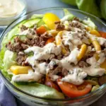 Delicious Keto Big Mac Salad That'll Revolutionize Dinner 9 Big Mac Salad | Keto Big Mac Salad Recipe