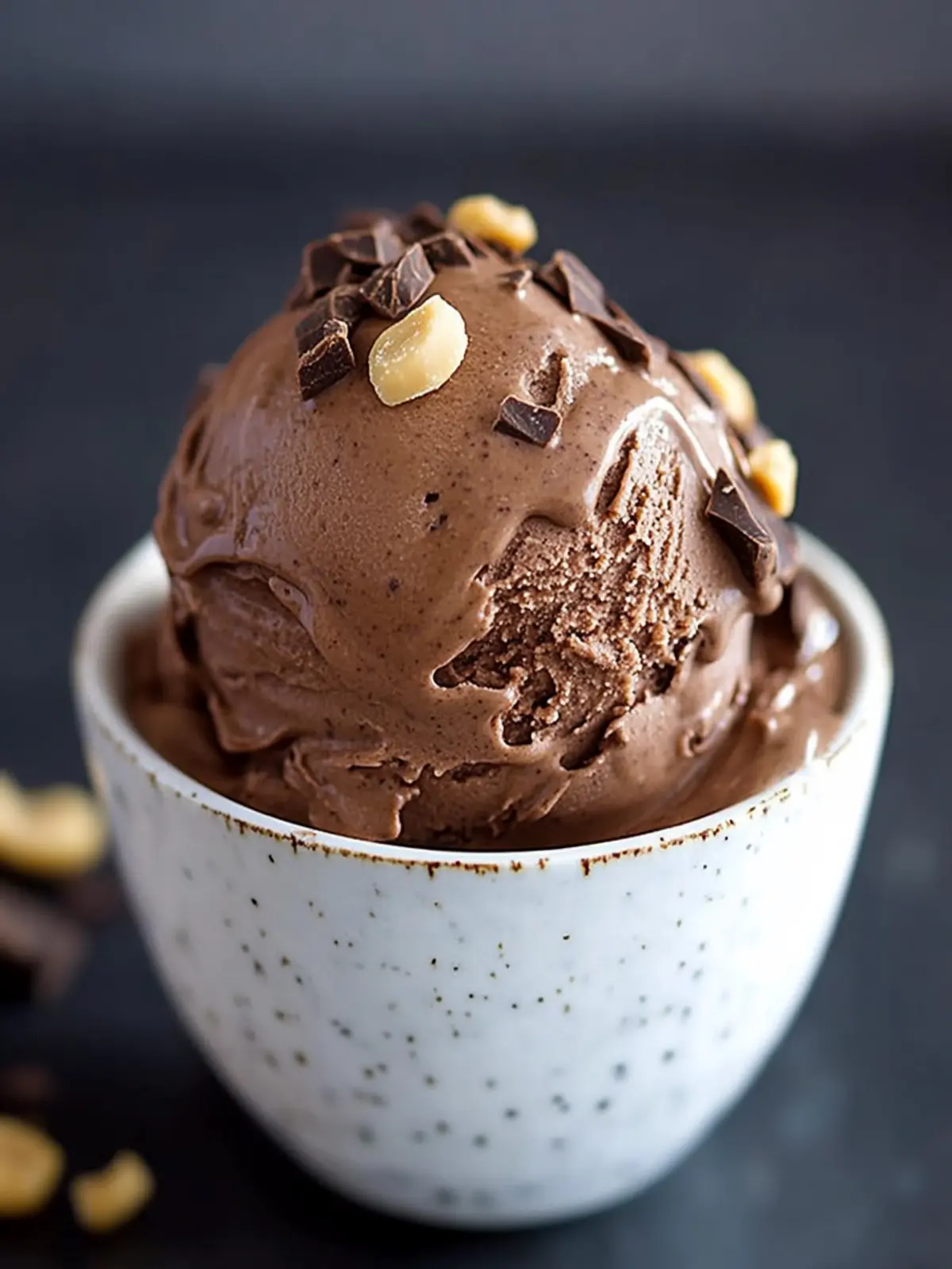 Chocolate Peanut Butter Nice Cream: A Guilt-Free Delight 5 Chocolate Peanut Butter Nice Cream