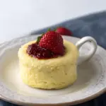 Delicious Keto Cheesecake In a Mug Ready in Just 1 Minute 43 Keto Cheesecake In a Mug