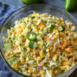 Jalapeno Corn Coleslaw for a Flavor-Packed Picnic Delight 6 Jalapeno Corn Coleslaw