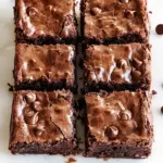 High Protein Greek Yogurt Brownies You’ll Crave Every Time 8 High Protein Greek Yogurt Brownies