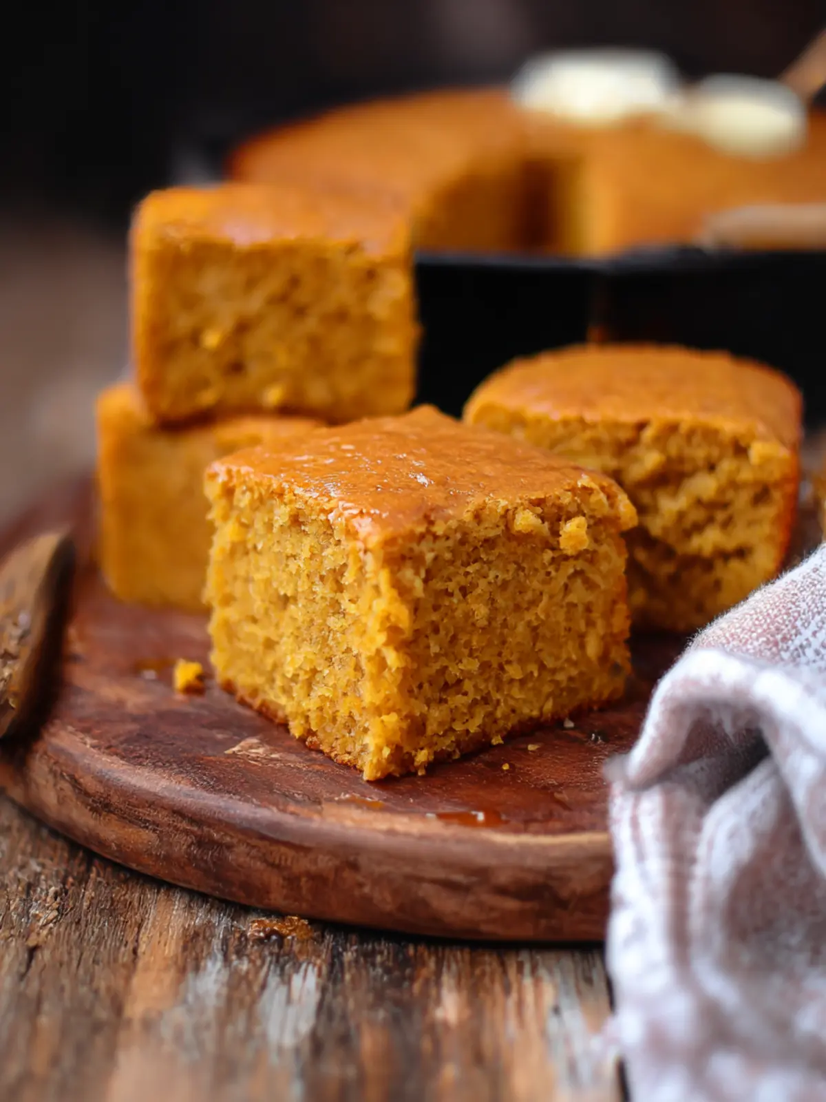 Irresistibly Moist Sweet Potato Cornbread You’ll Love 3 Sweet Potato Cornbread