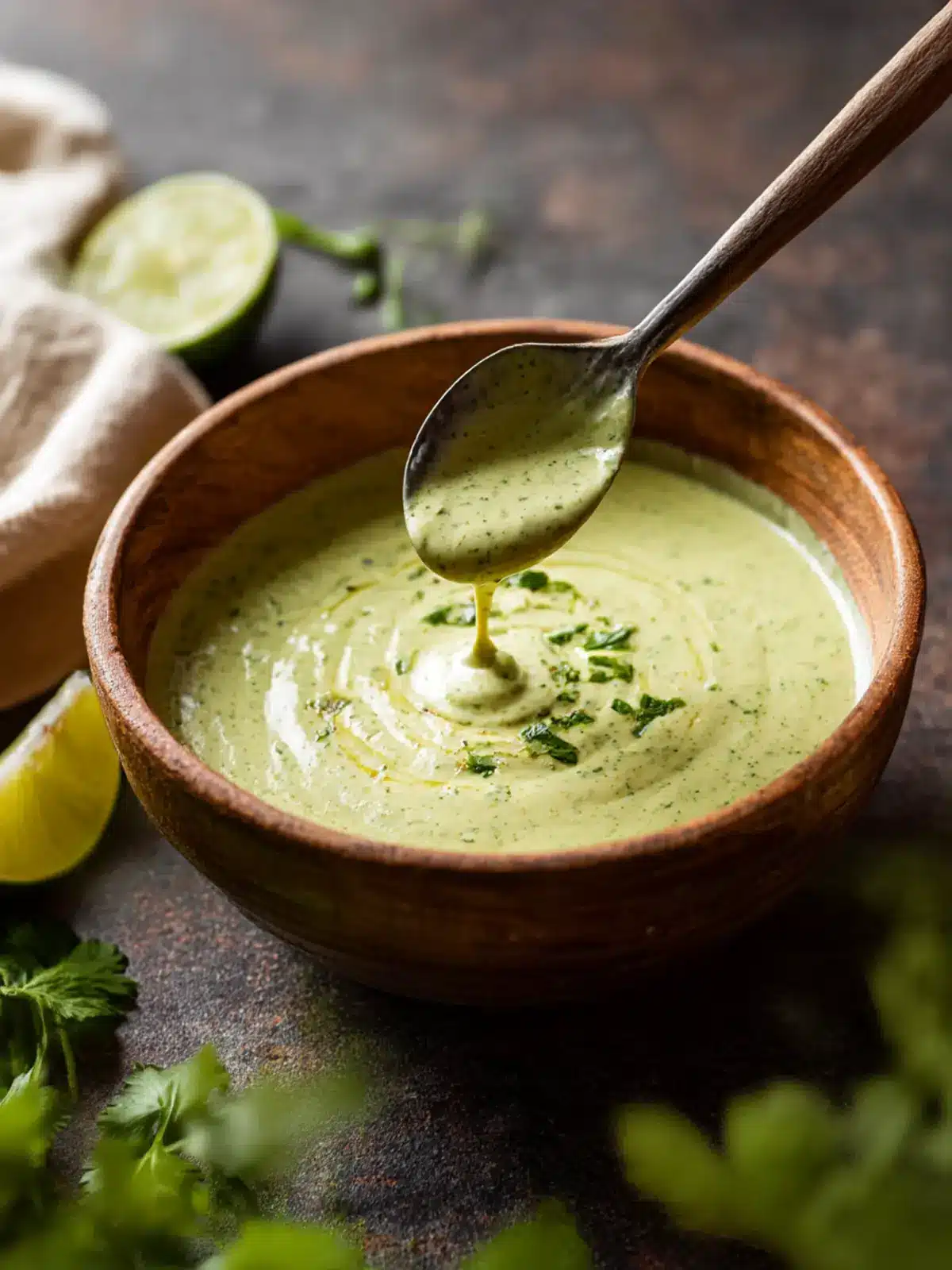 Irresistible Poblano Cream Sauce for Your Homemade Feast 4 Poblano Cream Sauce