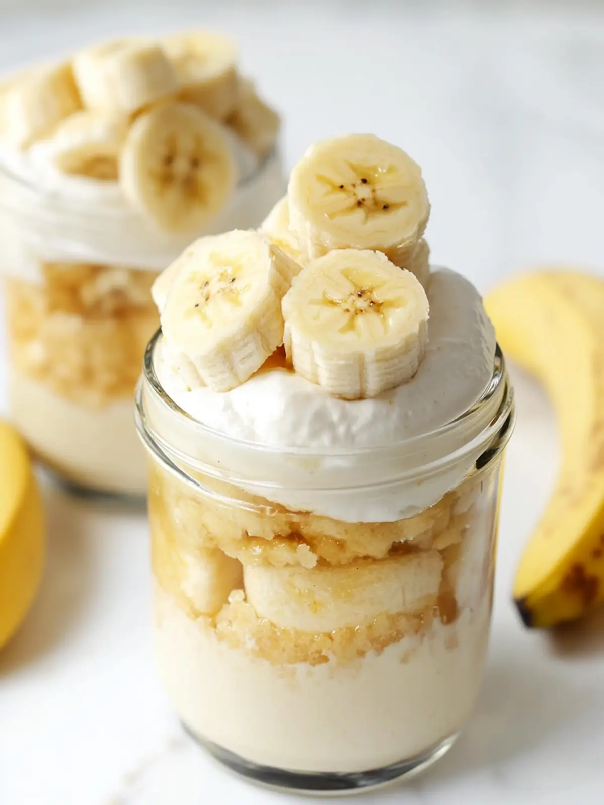 Deliciously Creamy Vegan Banana Pudding You'll Love 5 Vegan Banana Pudding
