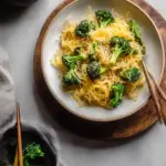 Flavor-Packed Sesame Spaghetti Squash Noodles with Broccoli 7 Sesame Spaghetti Squash Noodles with Broccoli