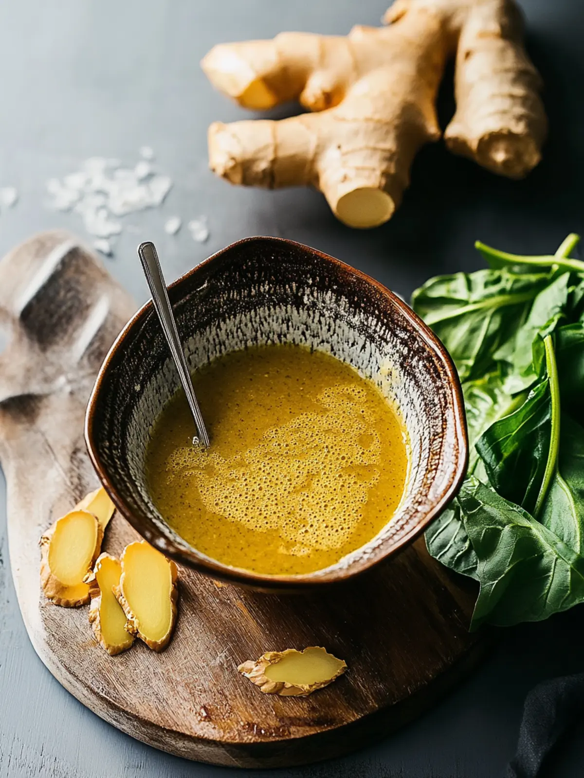 Irresistibly Zesty Japanese Ginger Salad Dressing Recipe 5 Japanese Ginger Salad Dressing