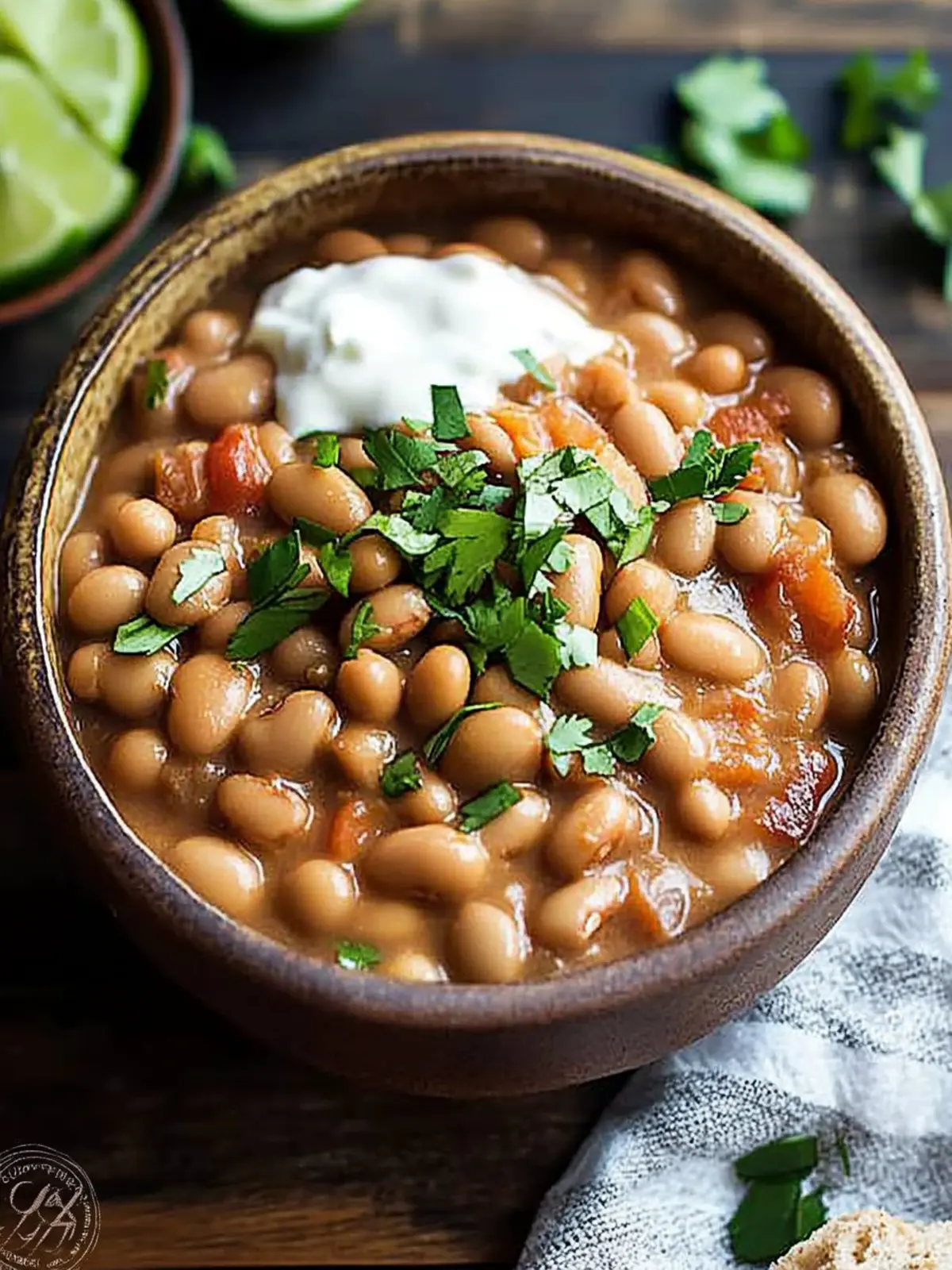 Creamy Easy Pinto Beans Recipe for a Flavorful Twist 5 Easy Pinto Beans Recipe