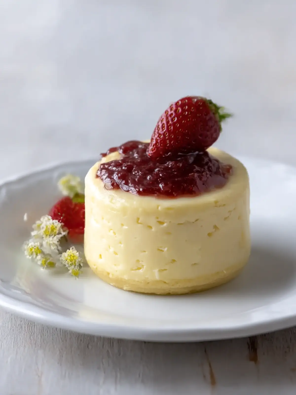 Delicious Keto Cheesecake In a Mug Ready in Just 1 Minute 4 Keto Cheesecake In a Mug