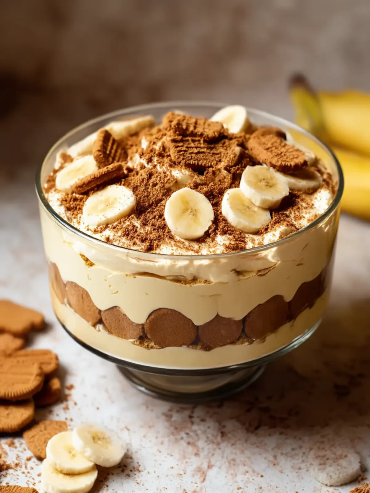 Irresistible Biscoff Banana Pudding That Steals the Show 4 Biscoff Banana Pudding