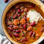 Savor Authentic Louisiana Red Beans and Rice Like a Pro 6 Louisiana Red Beans and Rice