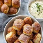 Irresistible Gluten-Free Soft Pretzel Bites for All Snacking Cravings 6 Gluten-Free Soft Pretzel Bites