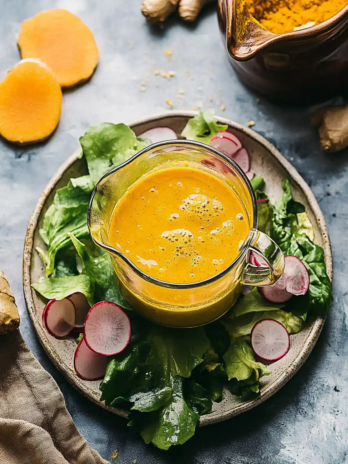 Irresistibly Zesty Japanese Ginger Salad Dressing Recipe 2 Japanese Ginger Salad Dressing