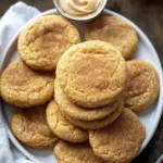 Peanut Butter Snickerdoodles: Irresistibly Soft and Chewy Cookies 6 Peanut Butter Snickerdoodles