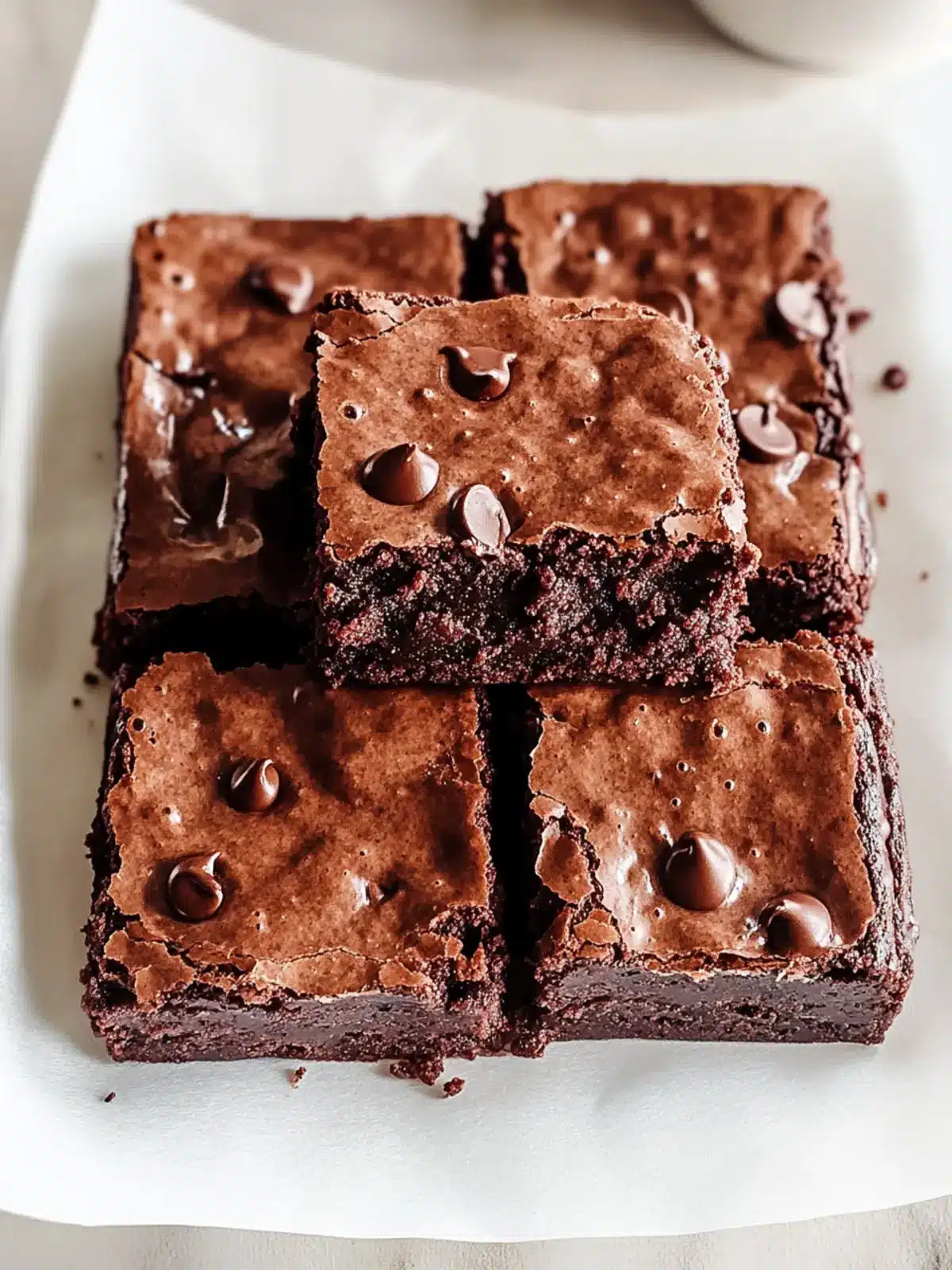 High Protein Greek Yogurt Brownies You’ll Crave Every Time 2 High Protein Greek Yogurt Brownies