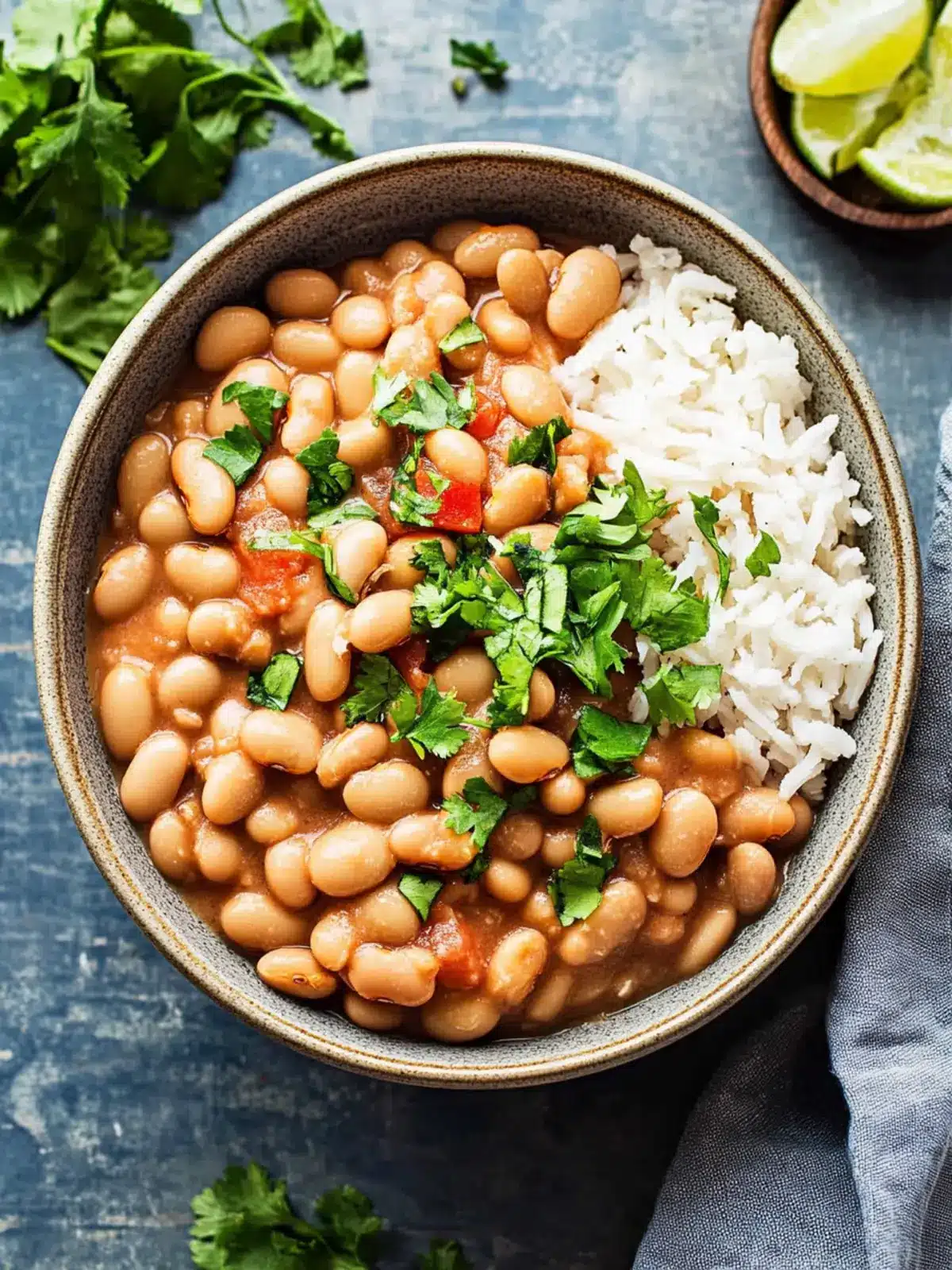 Creamy Easy Pinto Beans Recipe for a Flavorful Twist 3 Easy Pinto Beans Recipe