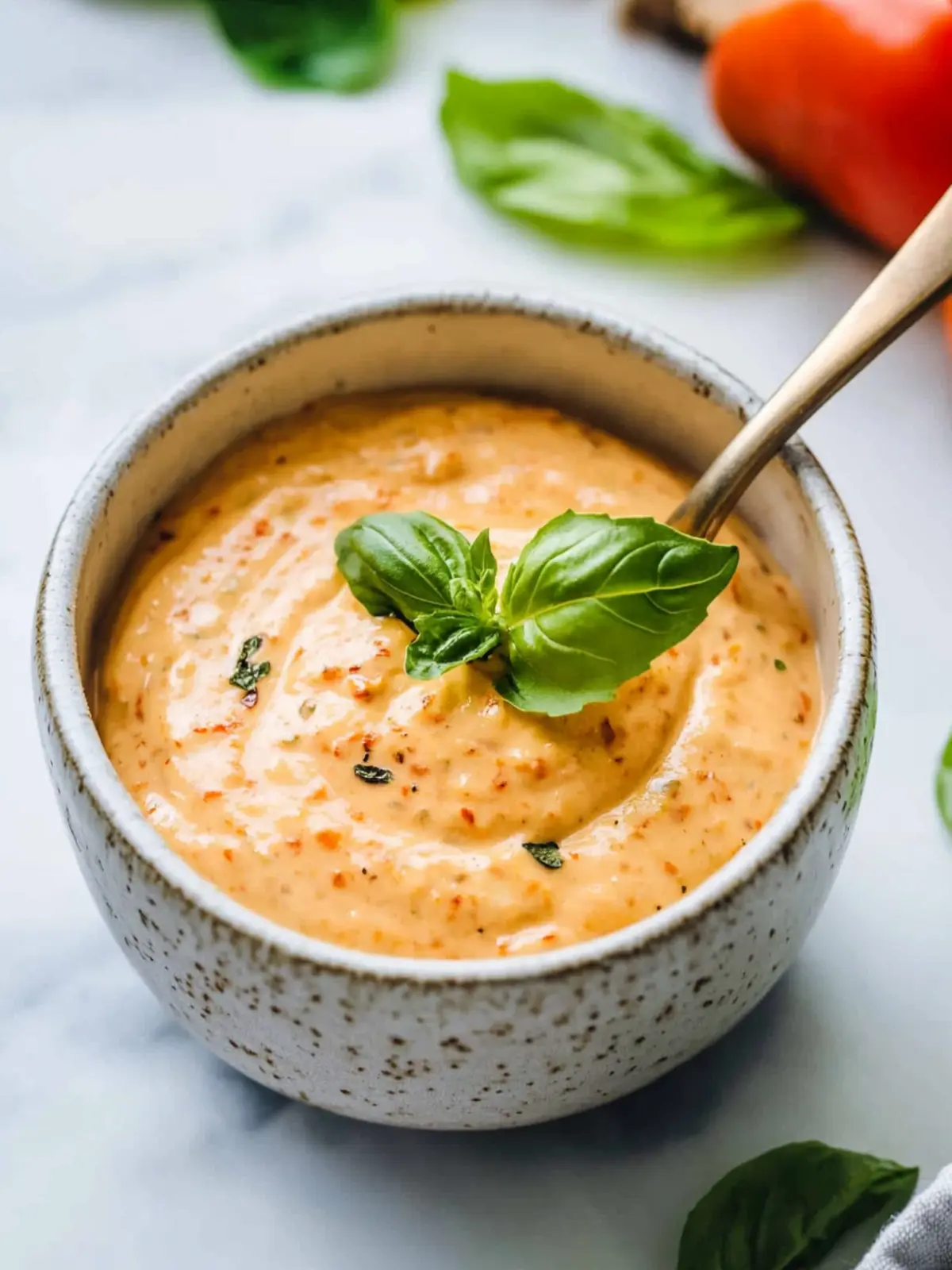 Creamy Sun Dried Tomato Aioli for Elevating Your Dishes 4 Sun Dried Tomato Aioli