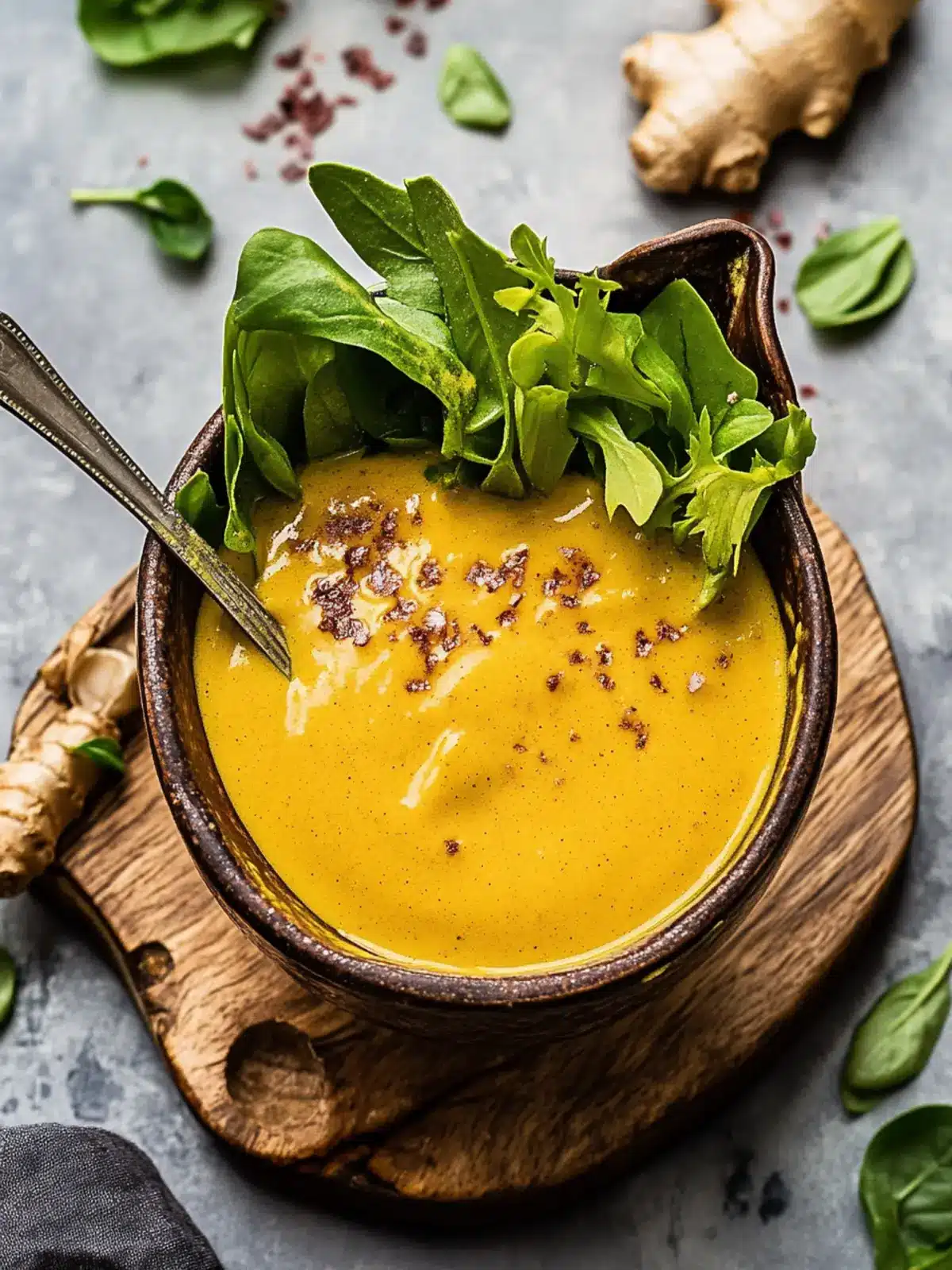 Irresistibly Zesty Japanese Ginger Salad Dressing Recipe 3 Japanese Ginger Salad Dressing