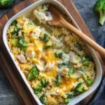 Savor Comfort with Chicken Broccoli Rice Casserole Delight 6 Chicken Broccoli Rice Casserole