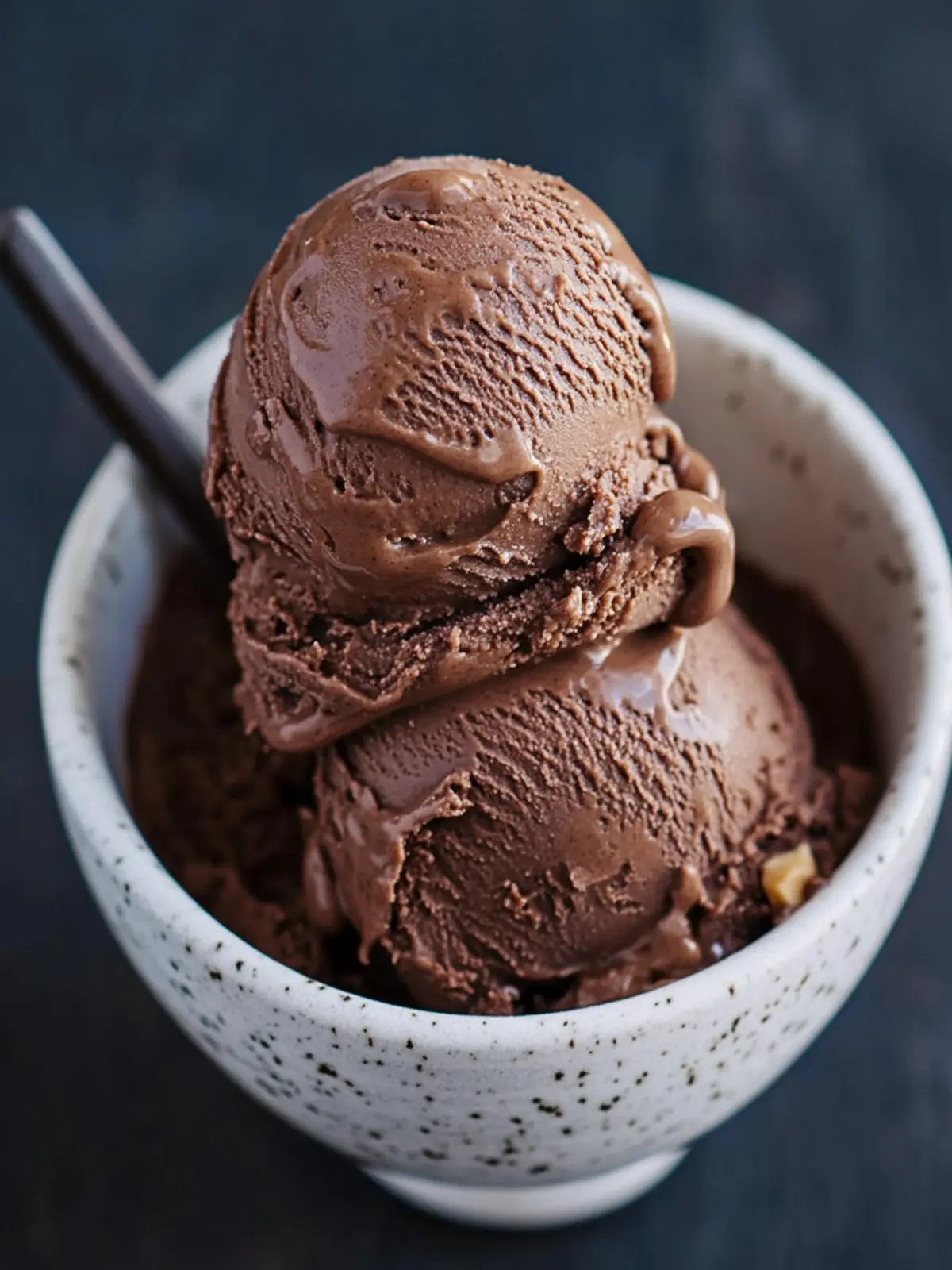 Chocolate Peanut Butter Nice Cream: A Guilt-Free Delight 4 Chocolate Peanut Butter Nice Cream
