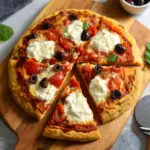 High-Protein Cottage Cheese Pizza for Guilt-Free Cravings 2 High-Protein Cottage Cheese Pizza