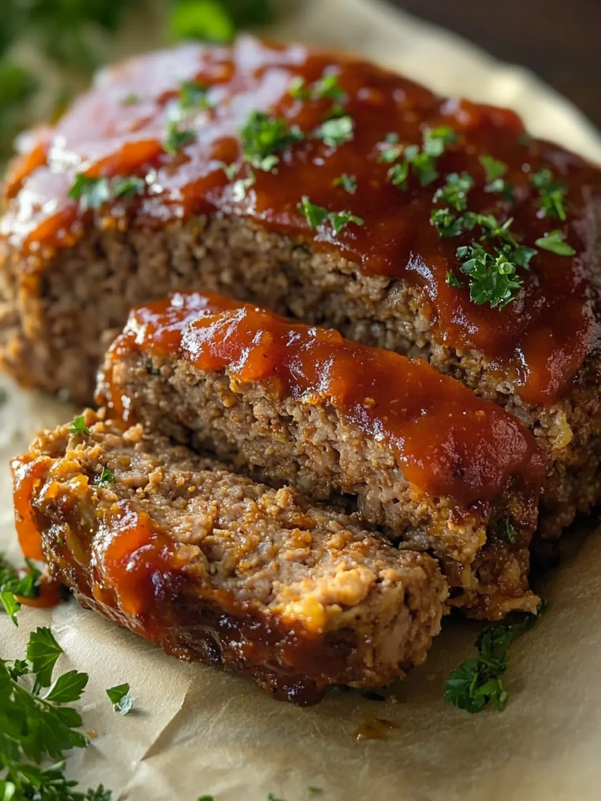 4 Ingredient Meatloaf for Effortless Family Dinners 4 4 Ingredient Meatloaf