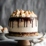 S’mores Cake: A Decadent Twist on a Campfire Classic 9 S’mores Cake