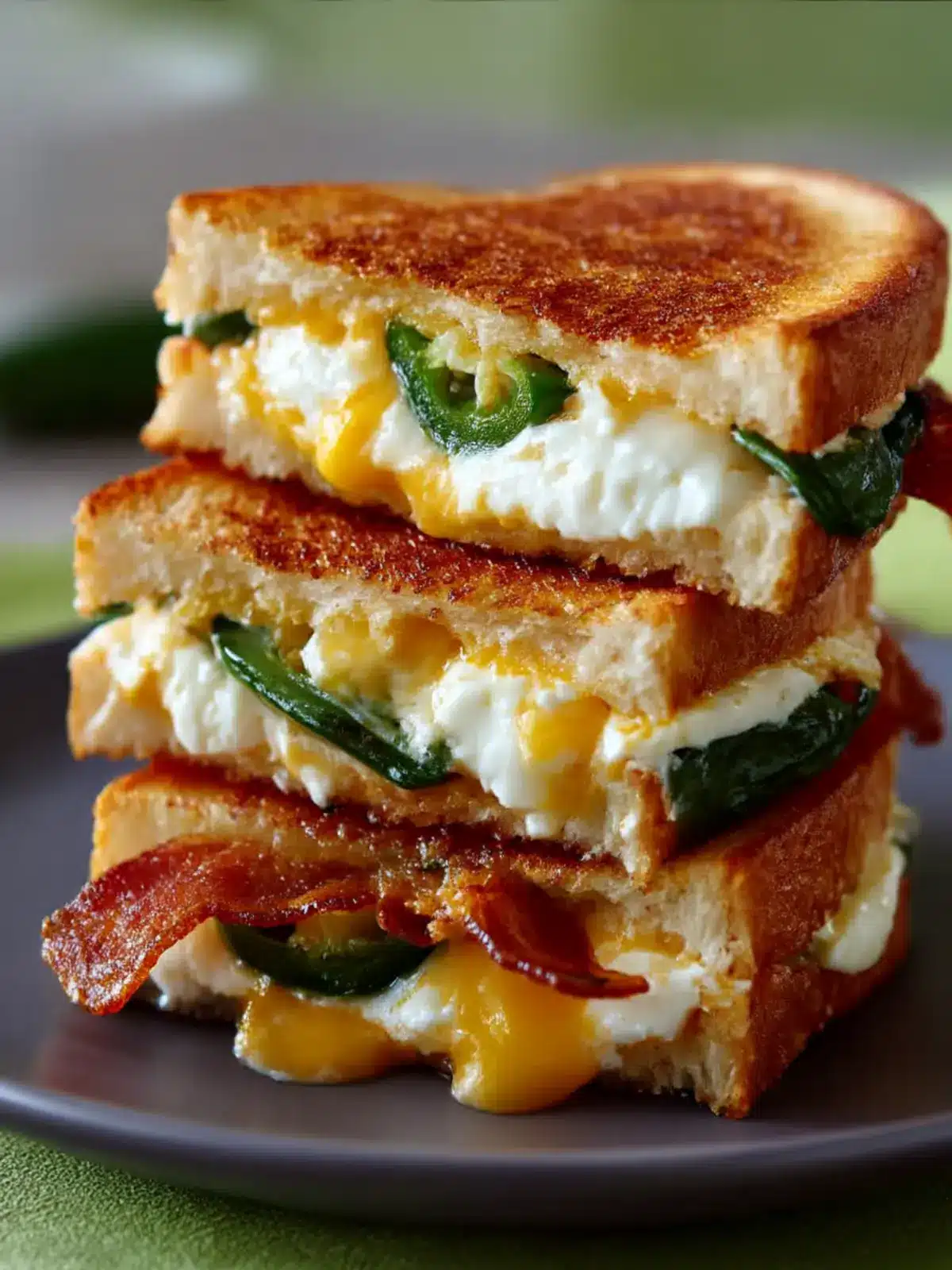 Ultimate Jalapeno Popper Grilled Cheese You Must Try Now 5 Jalapeno Popper Grilled Cheese