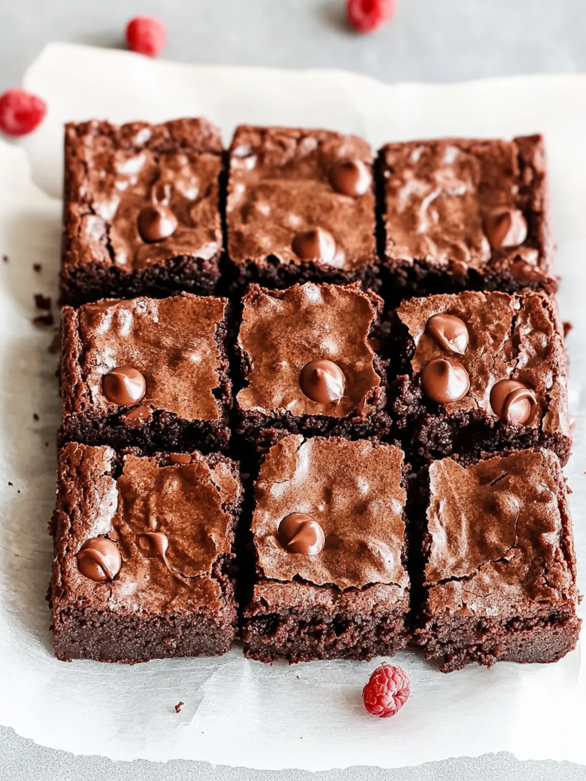 High Protein Greek Yogurt Brownies You’ll Crave Every Time 4 High Protein Greek Yogurt Brownies