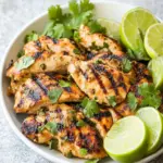 Flavorful Cilantro Lime Chicken Ready in 55 Minutes 8 Cilantro Lime Chicken