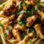 Sticky Honey Pepper Jack Chicken Pasta for Sweet & Spicy Cravings 42 Sticky Honey Pepper Jack Chicken Pasta