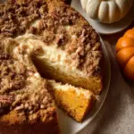 Delicious Cream Cheese Pumpkin Coffee Cake to Savor at Home 6 Cream Cheese Pumpkin Coffee Cake