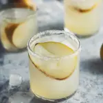 Sip on Joy: Pear Vanilla Gin Fizz That’ll Delight You! 8 Pear Vanilla Gin Fizz