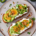 Avocado Toast with Cottage Cheese: A Breakfast Game Changer 7 Avocado Toast with Cottage Cheese