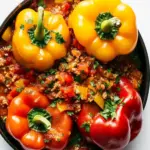 Unstuffed Peppers Recipe: A Quick & Flavorful Dinner Delight 6 Unstuffed Peppers Recipe