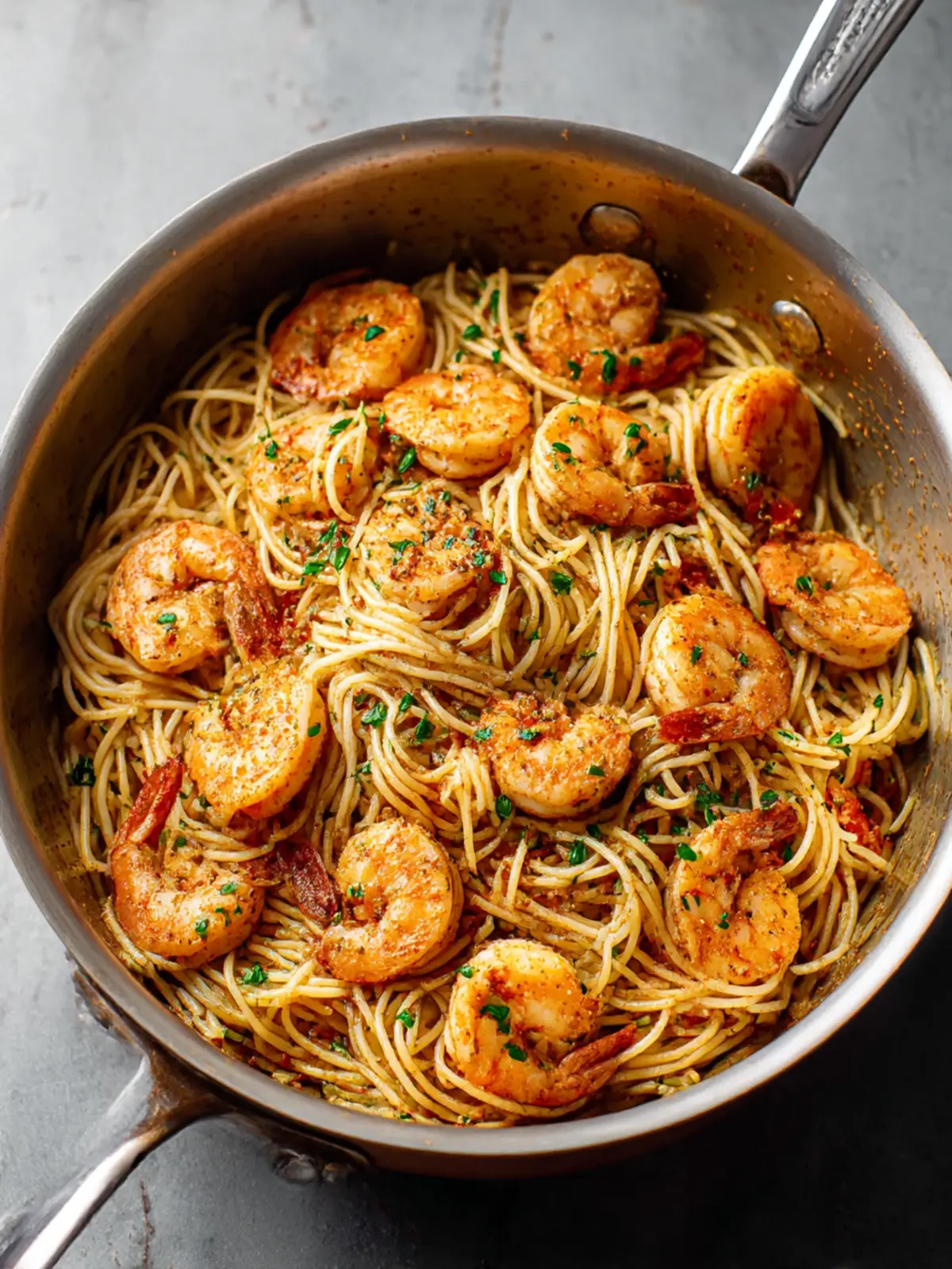 Irresistible Old Bay Garlic Shrimp Pasta You’ll Love! 4 Old Bay Garlic Shrimp Pasta